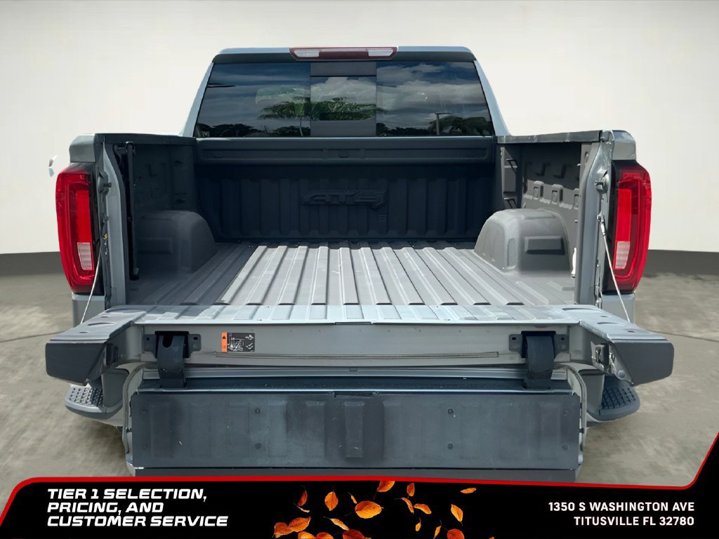 Used 2019 GMC Sierra 1500 AT4 w/ AT4 Premium Package AWD/4WD image 17