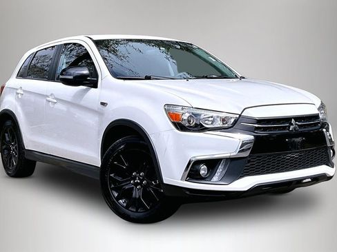 Used 2019 Mitsubishi Outlander Sport LE AWD/4WD image 2