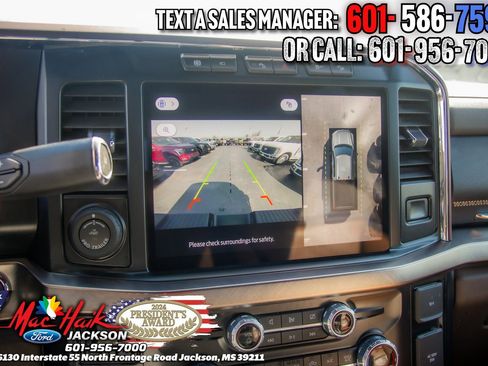 Used 2024 Ford F250 King Ranch w/ Chrome Package image 19