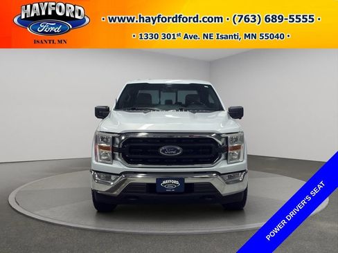 Used 2022 Ford F150 XLT w/ Equipment Group 301A Mid AWD/4WD image 6