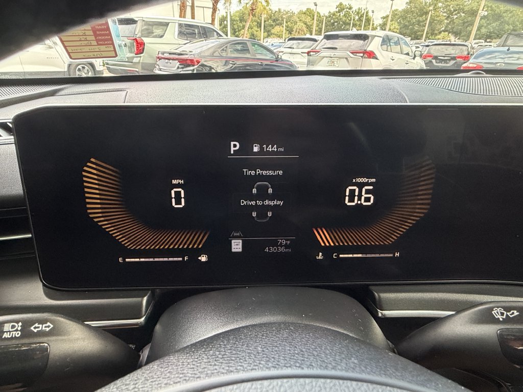 Certified 2025 Kia K5 GT-Line w/ GT-Line Premium Package FWD image 29