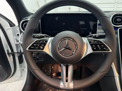Used 2026 Mercedes-Benz C 300 Sedan image 17