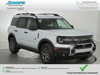 New 2026 Ford Bronco Sport Big Bend w/ Convenience Package