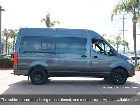 Used 2022 Mercedes-Benz Sprinter 144 Cargo image 7