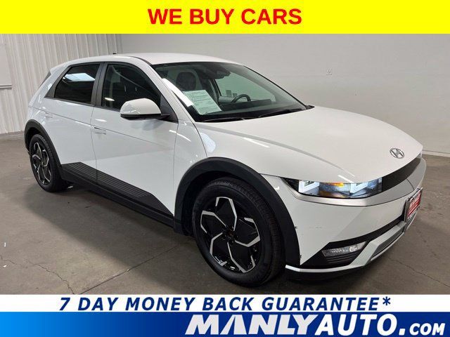 Used 2024 Hyundai Ioniq 5 SEL RWD image 1