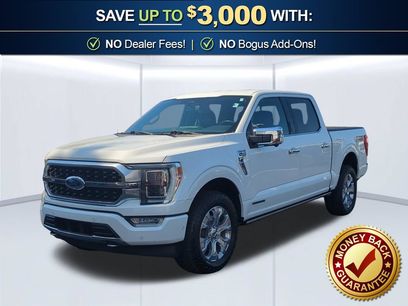 Used 2021 Ford F150 Platinum w/ Equipment Group 701A High