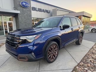 New 2026 Subaru Forester Sport video 2