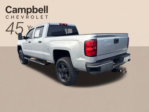Used 2015 Chevrolet Silverado 2500 W/T w/ WT Convenience Package AWD/4WD image 3