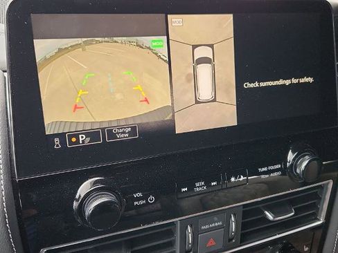 Certified 2024 Nissan Armada Platinum w/ Captain's Chairs Package image 23