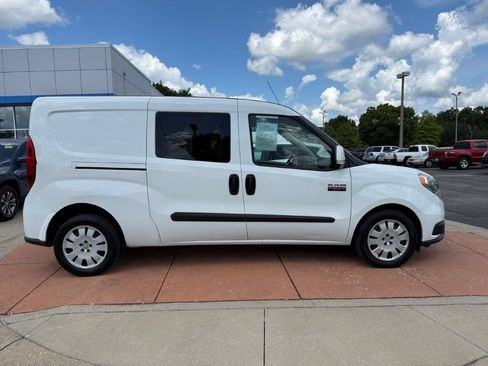 Used 2020 RAM ProMaster City Tradesman SLT w/ Window Group 05 FWD image 7