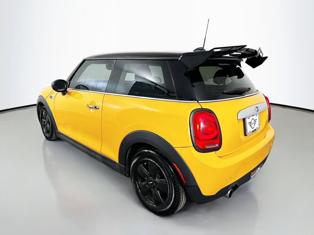 Used 2015 MINI Cooper 2-Door Hardtop FWD image 7