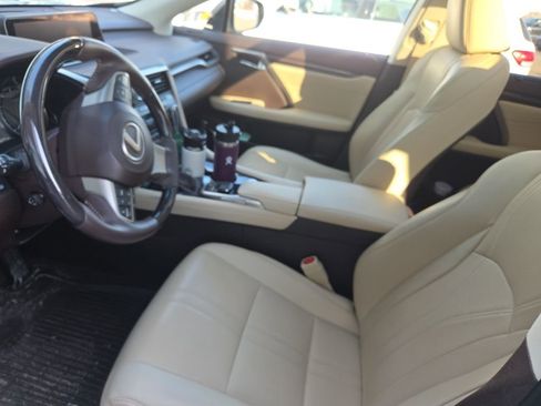 Used 2017 Lexus RX 350 AWD image 3