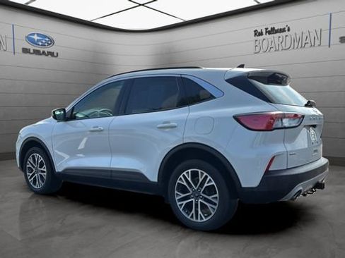 Used 2020 Ford Escape SEL AWD/4WD image 8