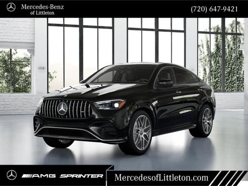 New 2026 Mercedes-Benz GLE 53 AMG 4MATIC Coupe image 40