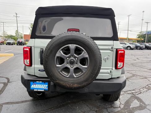 Used 2023 Ford Bronco Big Bend AWD/4WD image 6