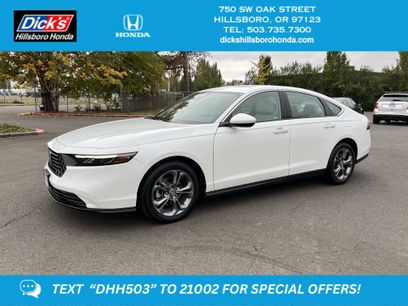 Used 2024 Honda Accord EX