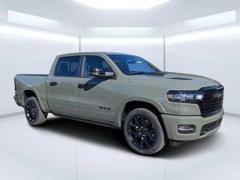 New 2026 RAM 1500 Laramie w/ Night Edition RWD image 30