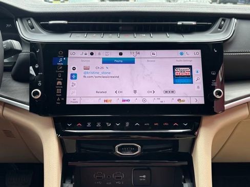 New 2026 Jeep Grand Cherokee L Limited AWD/4WD image 20