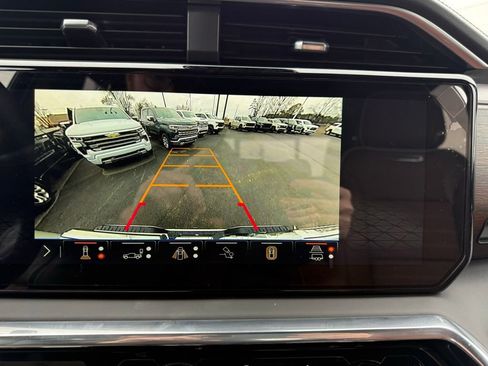 New 2026 GMC Sierra 1500 Denali Ultimate w/ LPO, Black Badging Package image 23