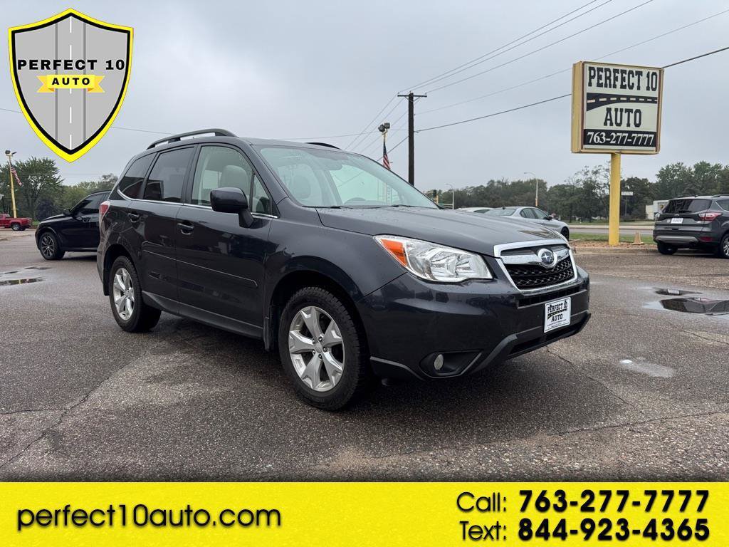 Used 2014 Subaru Forester 2.5i Limited AWD/4WD image 1