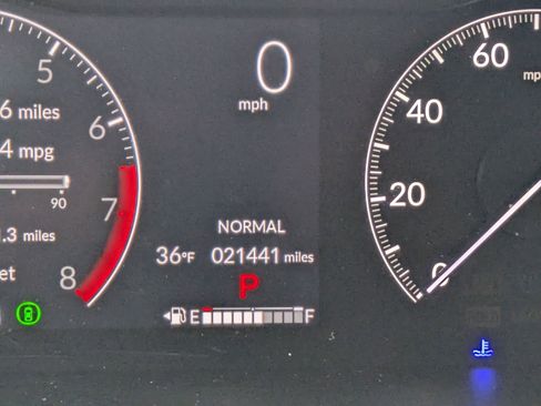 Certified 2023 Honda CR-V EX-L image 16