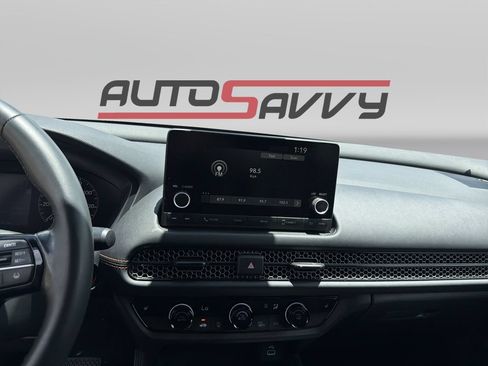 Used 2024 Honda HR-V Sport image 9