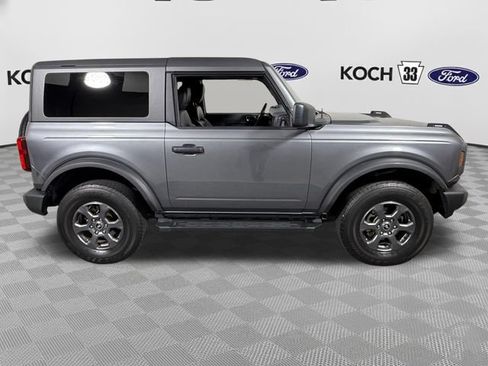 Used 2024 Ford Bronco Big Bend AWD/4WD image 9