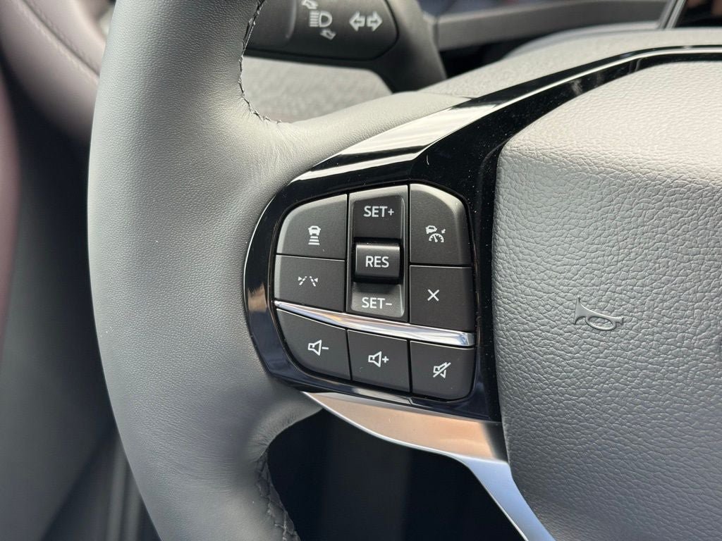 New 2026 Ford Explorer Platinum RWD image 30