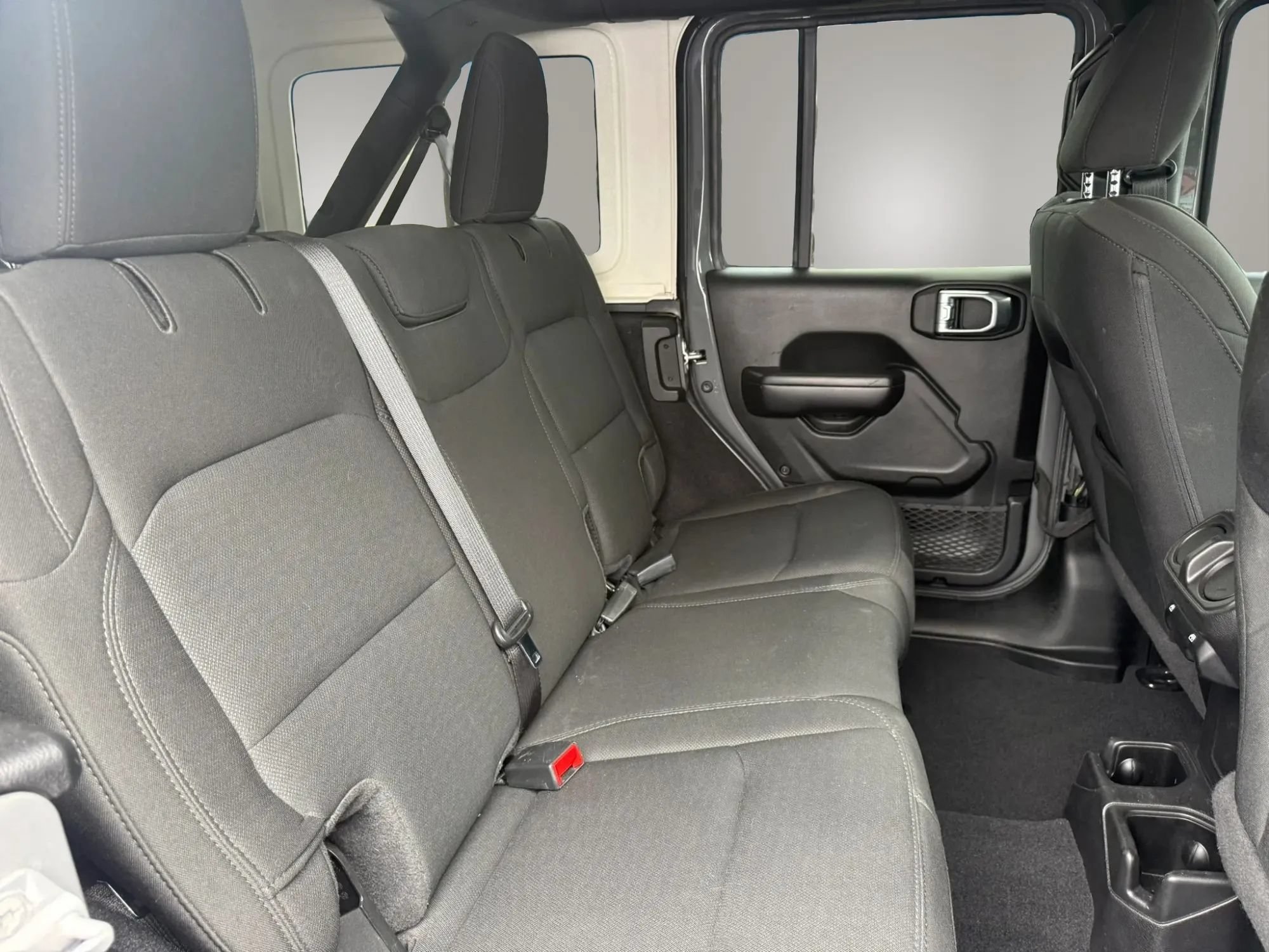 Used 2021 Jeep Wrangler Unlimited Sport AWD/4WD image 24