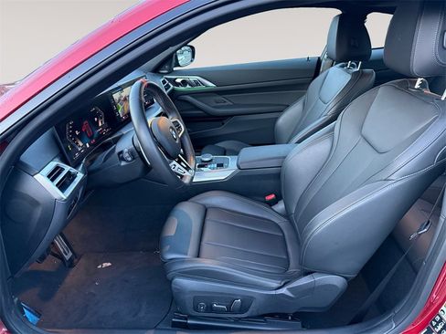 Certified 2026 BMW 440i xDrive Coupe w/ Premium Package image 2