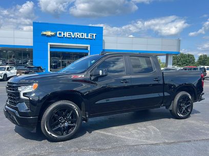 Used 2025 Chevrolet Silverado 1500 RST w/ RST All Star Premium Package