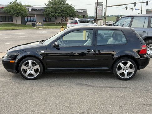 Used 2002 Volkswagen Golf 1.8T FWD image 6