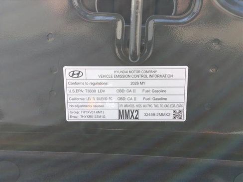 New 2026 Hyundai Santa Fe Calligraphy AWD/4WD image 26