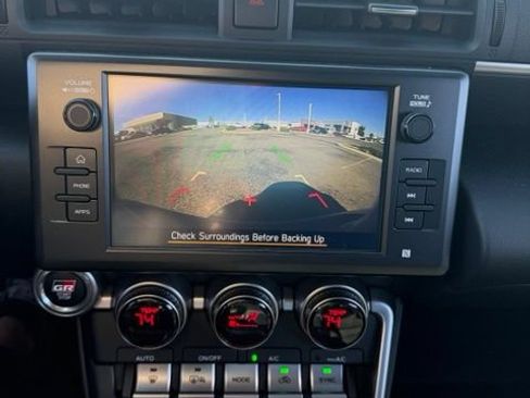 Certified 2023 Toyota GR86 Premium RWD image 18