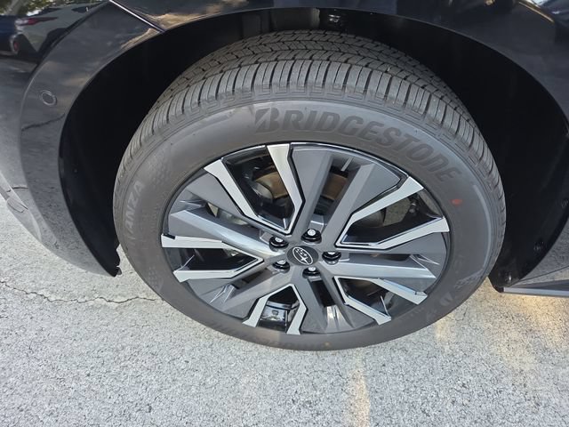 New 2026 Subaru Solterra AWD/4WD image 10