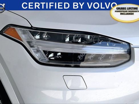 Used 2023 Volvo XC90 T8 Plus w/ Protection Package Premier image 39