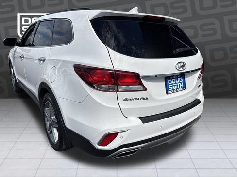 Used 2018 Hyundai Santa Fe AWD w/ Cargo Package image 3