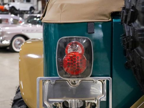 Used 1995 Jeep Wrangler Rio Grande image 28