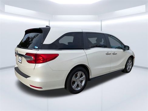 Used 2018 Honda Odyssey EX-L image 4