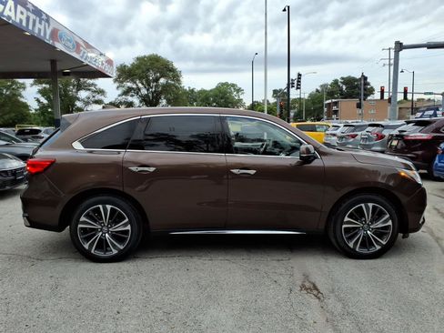 Used 2019 Acura MDX SH-AWD w/ Technology Package image 2