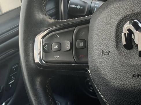 Used 2024 RAM 1500 Limited AWD/4WD image 10