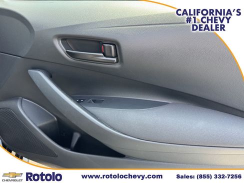 Used 2023 Toyota Corolla LE FWD image 9