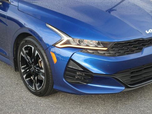 Used 2022 Kia K5 GT-Line FWD image 9