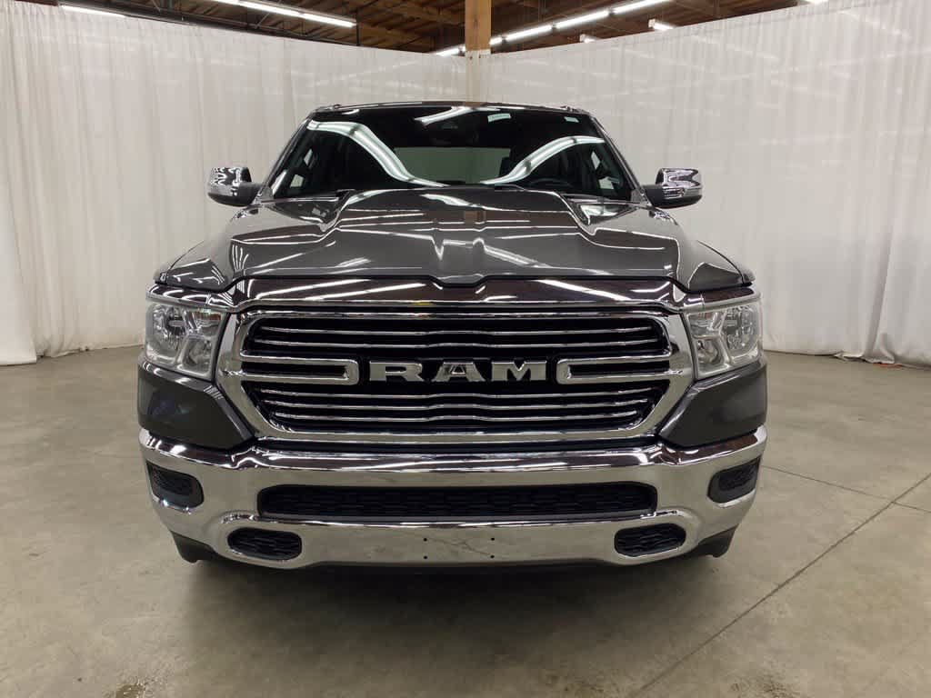 Used 2024 RAM 1500 Laramie AWD/4WD image 9
