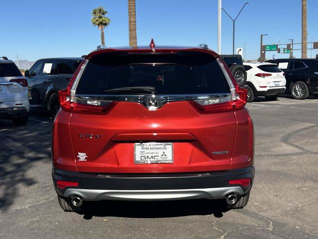 Used 2018 Honda CR-V Touring image 5