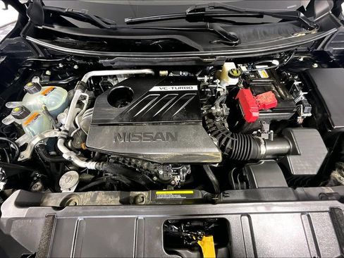 Used 2023 Nissan Rogue SV w/ SV Premium B Package AWD/4WD image 9