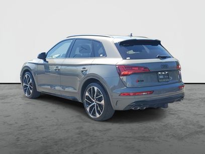 Used 2023 Audi SQ5 Prestige w/ Prestige Package