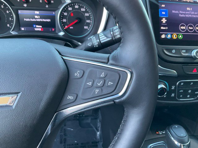 Used 2021 Chevrolet Equinox Premier AWD/4WD image 12