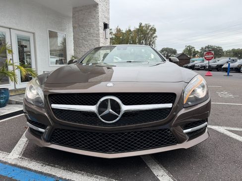 Used 2016 Mercedes-Benz SL 400 image 4