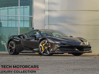 Used 2023 Ferrari SF90 Spider